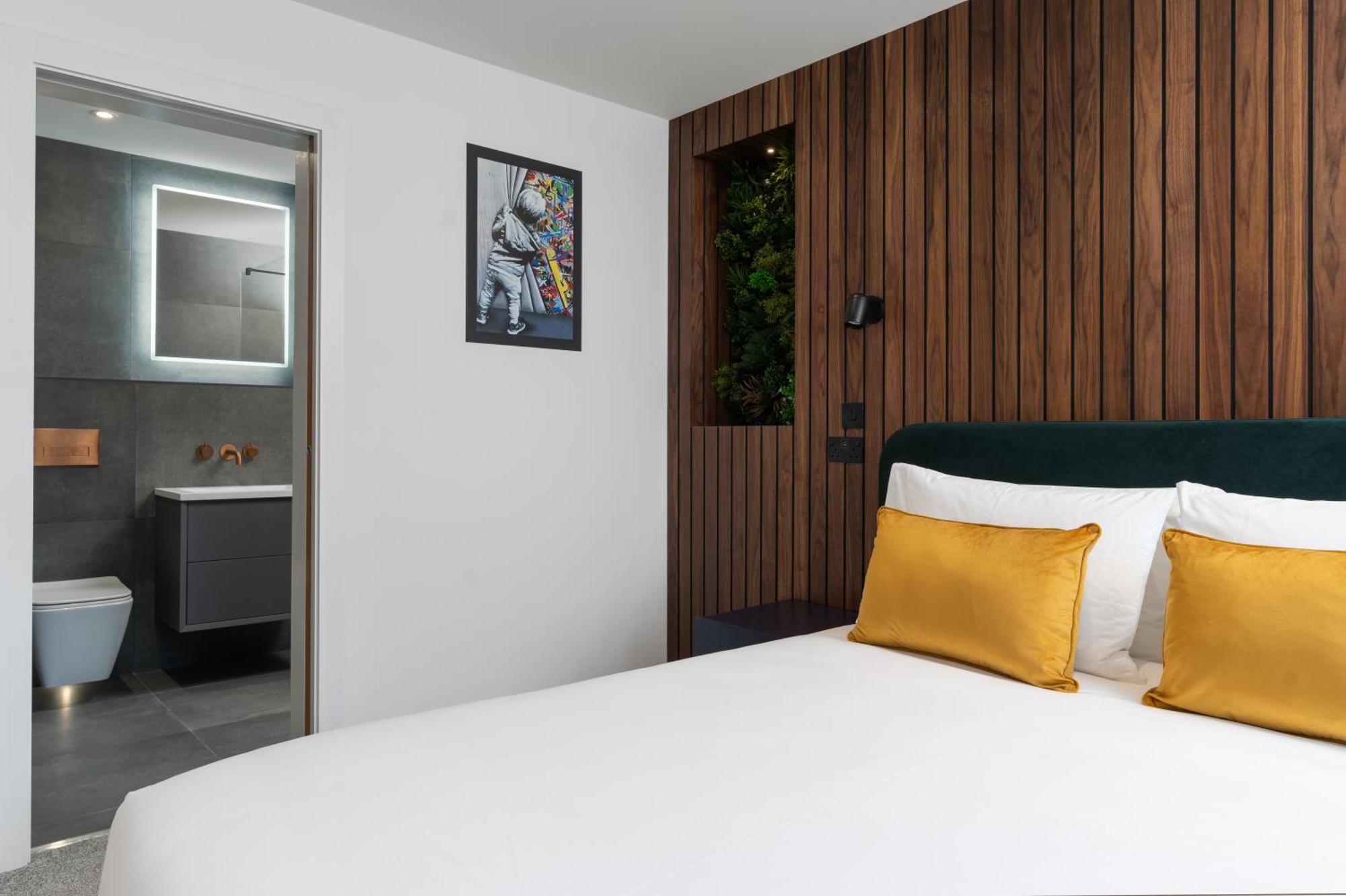 Room 2 Hotel Style Double Bedroom In Marazion Exteriér fotografie